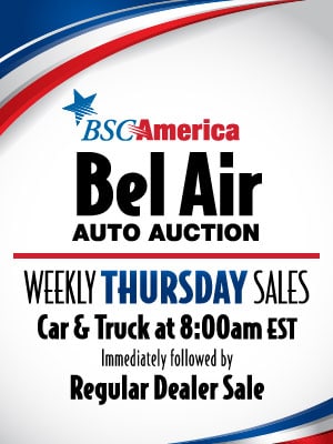 Bel Air Auto Auction Ad 6