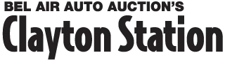 Clayton Station Auto Auction Sales