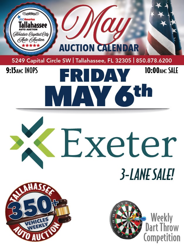 Tallahassee Auto Auction New & Used Cars For Sale